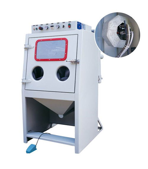 小型液體磨料機(jī) 精工利器，賦能細(xì)微研磨