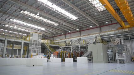 舒馳容器揚(yáng)州 訂單飽滿生產(chǎn)忙，沖刺全年目標(biāo)“加速跑”