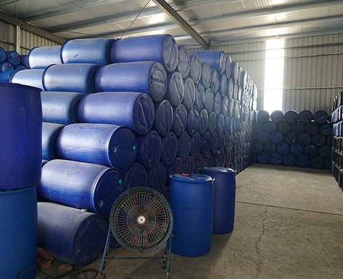 南京與肥東雙龍 工業(yè)塑料桶在液體存儲與運(yùn)輸中的關(guān)鍵作用