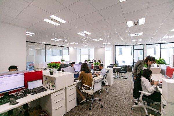 上海辦公室喬遷新址，全新戰略位置助力深耕中國市場