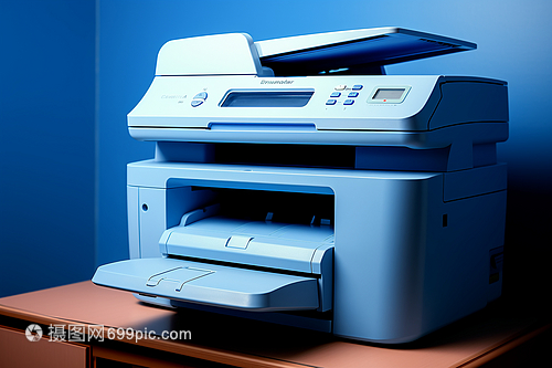 掃描復印一體機 高效辦公的得力助手