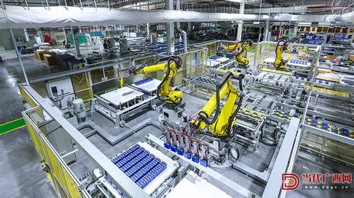 賽克科技榮膺“汽車制造超級工廠”網絡技術服務商，以數字引擎驅動智造未來